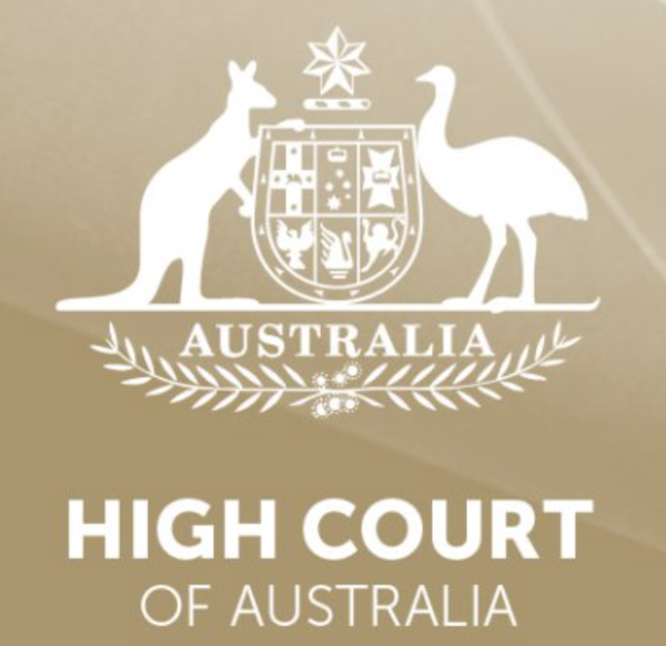 High Court of Australia Register of Practitioners