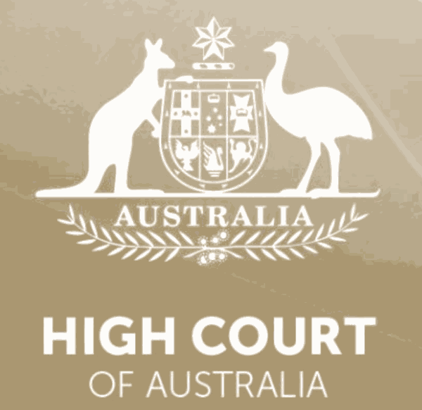 High Court of Australia Register of Practitioners